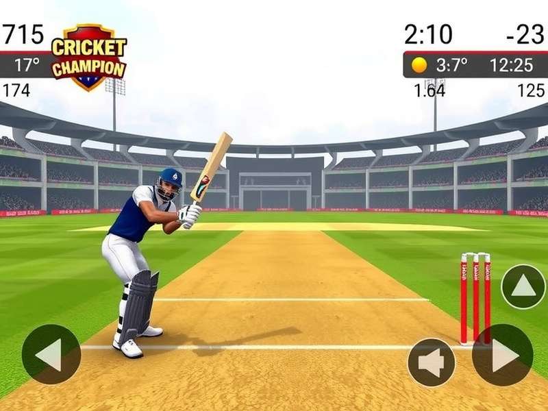 Mohali Cricket Champion Indian version features